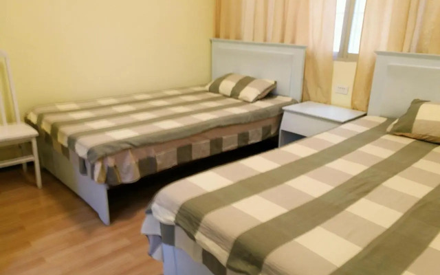 Libo Music Story International Youth Hostel