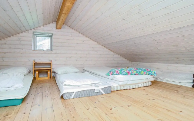 9 Person Holiday Home in Jaegerspris-by Traum