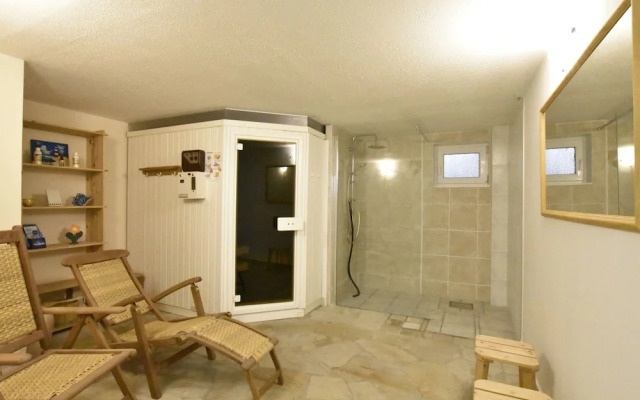 Comfortable Apartment in Insel Poel With Sauna