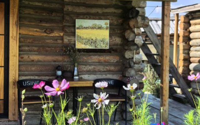 Hemu Free Space Homestay – Outside – Altay