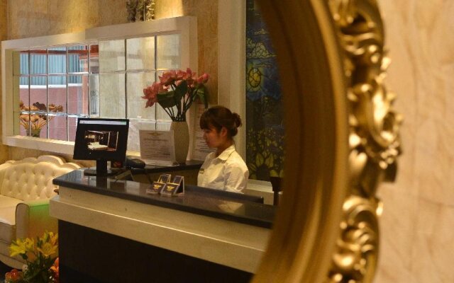 Tran Gia Lang Ha Hotel