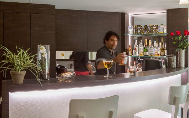 The Originals Boutique, Hôtel du Château, Dinan