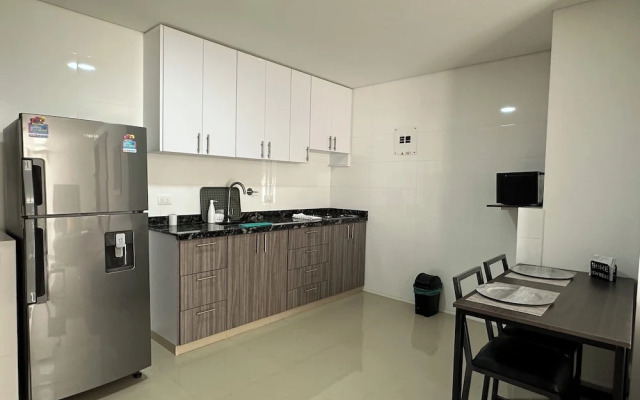 Nirvana ApartaHotel