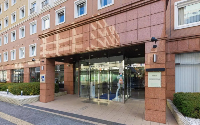 Toyoko Inn Keio Line Hashimoto Station Kita