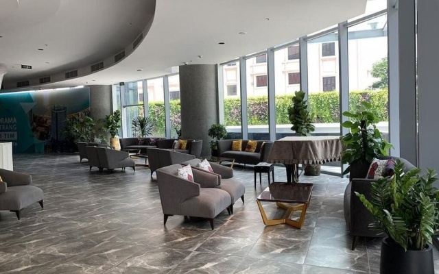 Cala Coastline Panorama – Lobby – Nha Trang