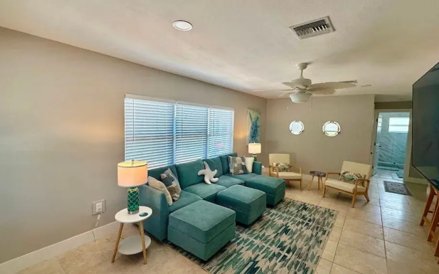 Turtle Nest Beach House