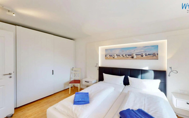 Villa Drees Wangerooge 81849