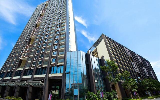 Ziyue Conifer Suite Hotel Sanya