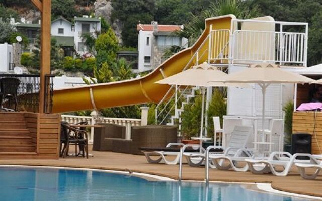 Poseidon Suites Bodrum