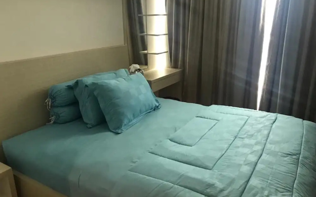 Treepark City Apartement by Echa – Guest Rooms – Tangerang
