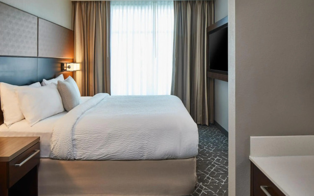 Residence Inn by Marriott Nashville Downtown/Convention Center