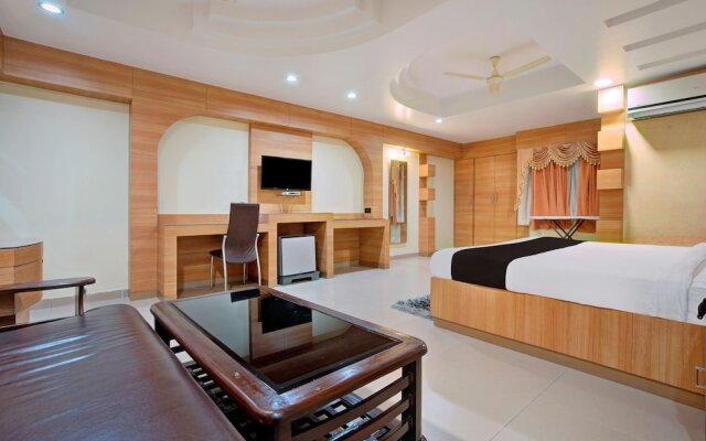 Capital O 1585 Hotel Palash Residency