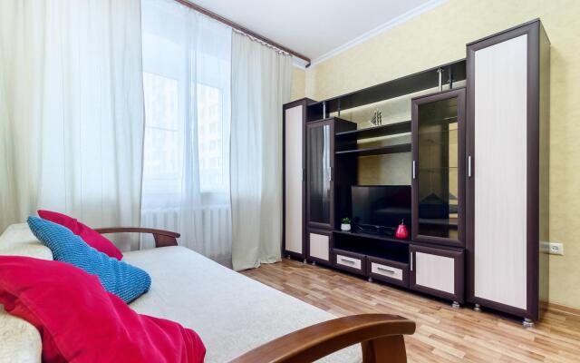 Апартаменты Добрые квартиры на ул. Садовая, д. 16