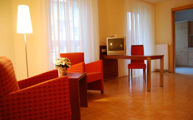 Residenz & Hotel Am Kurpark