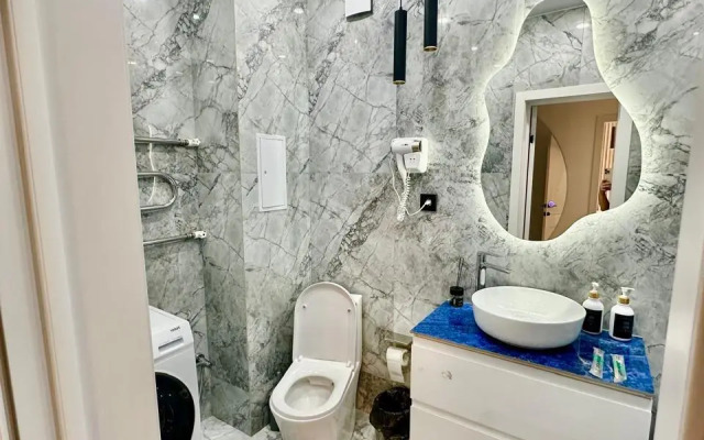 Apartments on Mukhtar Auezov street 189E