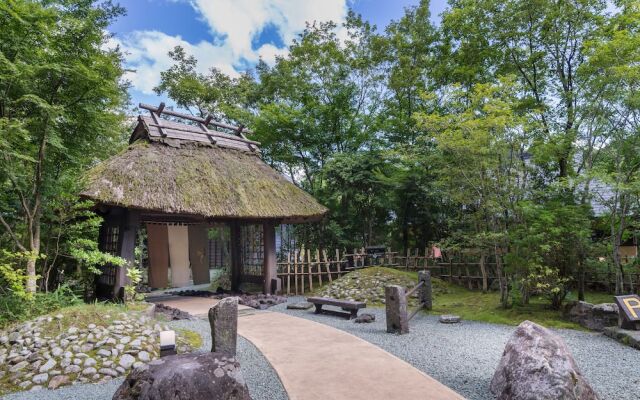 Kurokawa Onsen Satonoyu Waraku