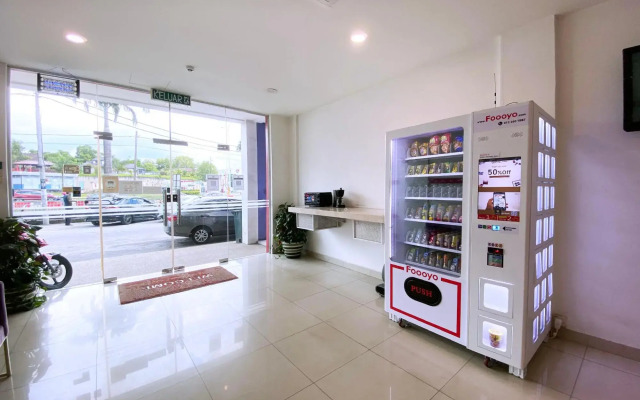 Tune Hotel - Kulim, Kedah