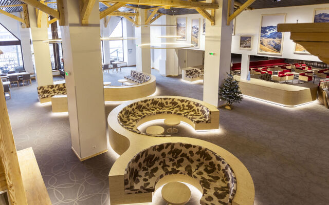 Hôtel Club mmv Val Thorens - Les Arolles