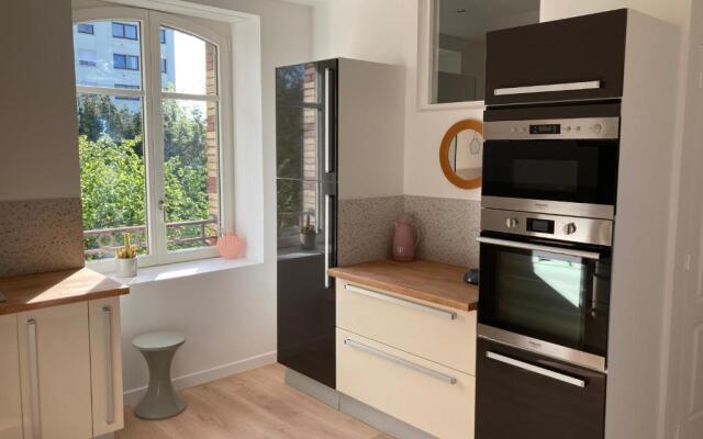 Appartement Villa Medreville