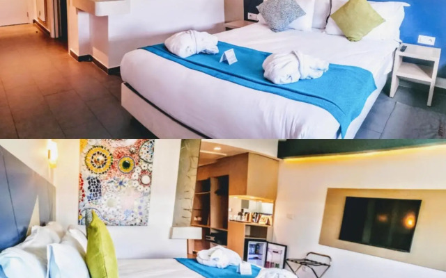 Relax Hotel Casa voyageurs