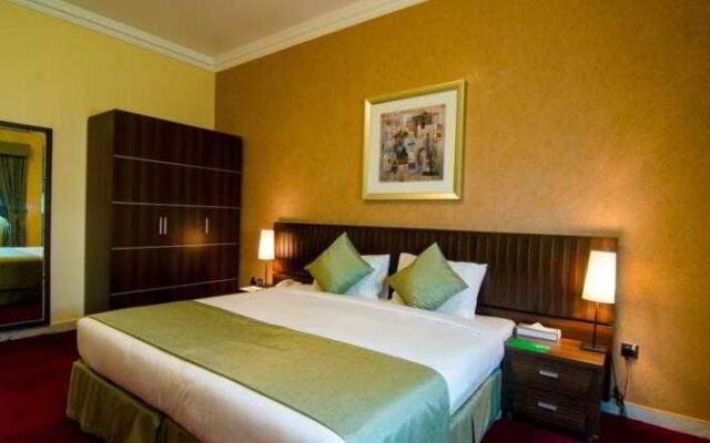 Swiss-Belresort Ghantoot