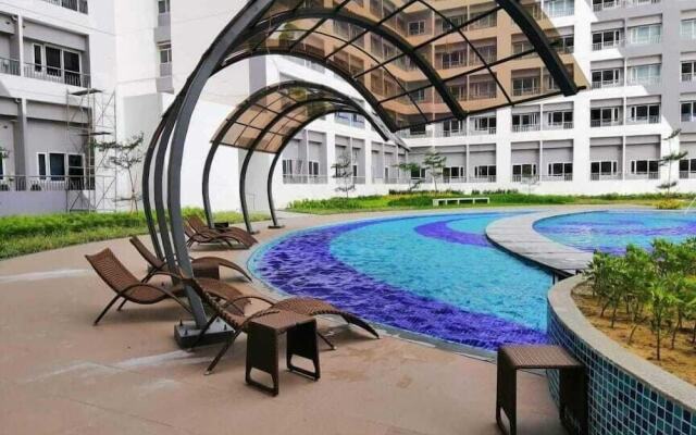 HEL CONDOTEL at SMDC GRACE RESIDENCES