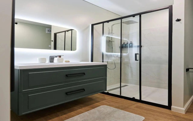 Апартаменты на проспекте Ленина 46/2