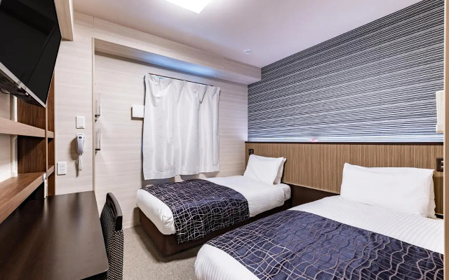 APA Hotel Nambaminami Daikokucho Ekimae