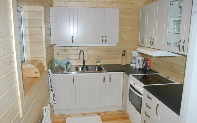 Stunning Home in Mellerud With 4 Bedrooms