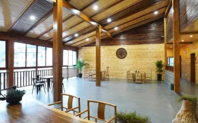 Yuxian Muye Tingxi Homestay (Shuimo Tingxi Scenic Area)