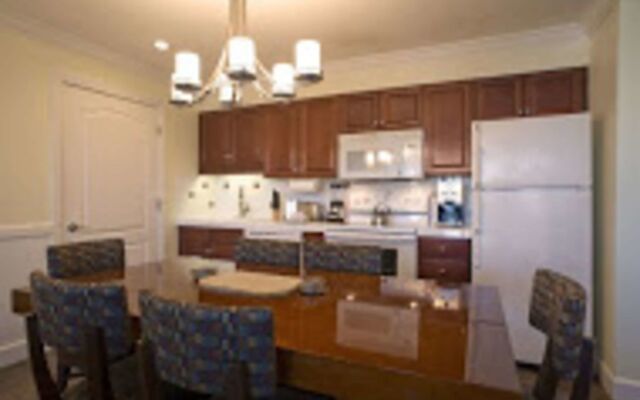 Hilton Vacation Club Grand Beach Orlando