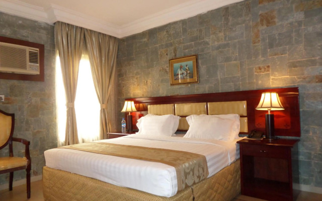 De Renaissance Hotel