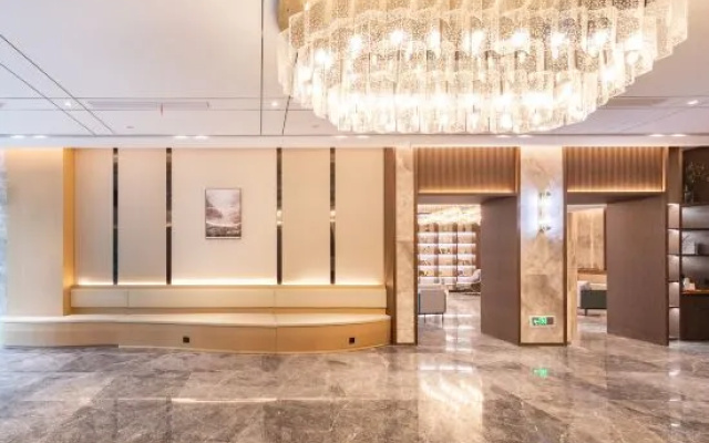 Atour Hotel Anqing Government Affairs Center Seventh Street – Hotel Rooms – Anqing