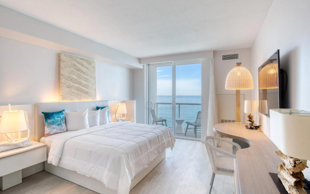 Daytona Grande Oceanfront Resort