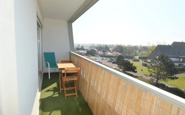 Charmant studio avec balcon à 20m de la mer