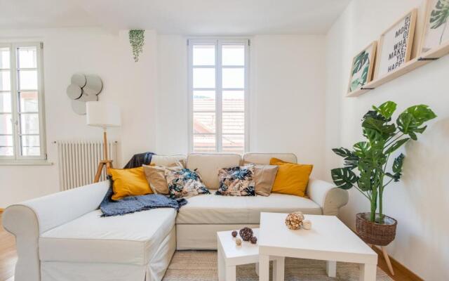 Esclusivo appartamento storico a ☆☆☆☆☆ - BELLINZONA