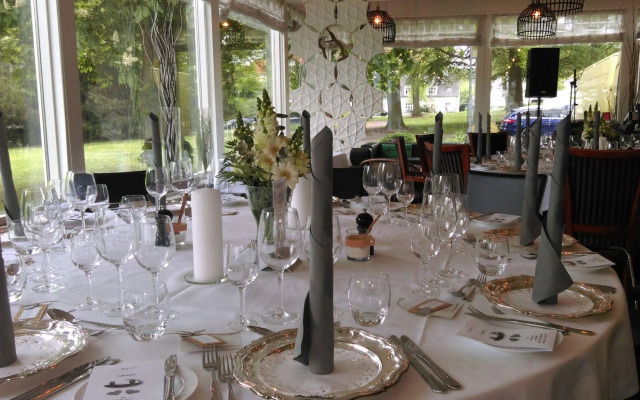 Hotel Strandparken