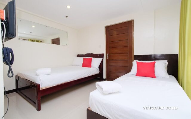 ZEN Rooms Time Travelers Makati