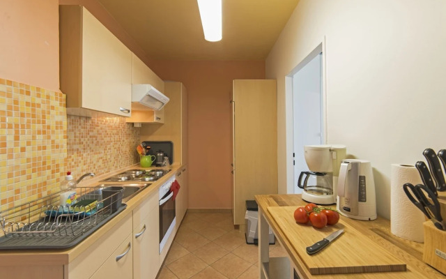 Ferienwohnung Stranddistel in Burgtiefe