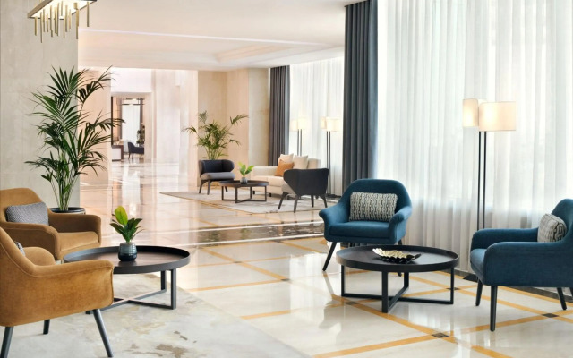 Marriott Executive Apartments Manama, Bahrain