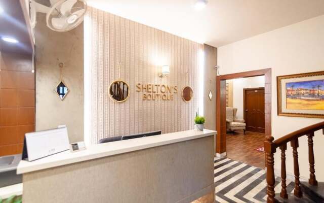 Shelton Guest House