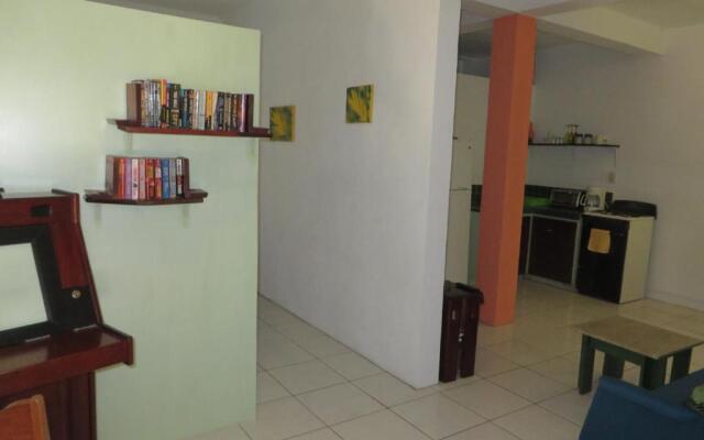 Simberts Apartments