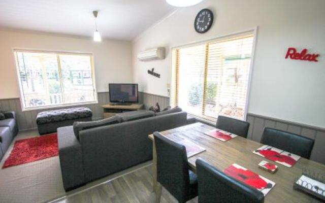 Silver Birches Holiday Unit 9