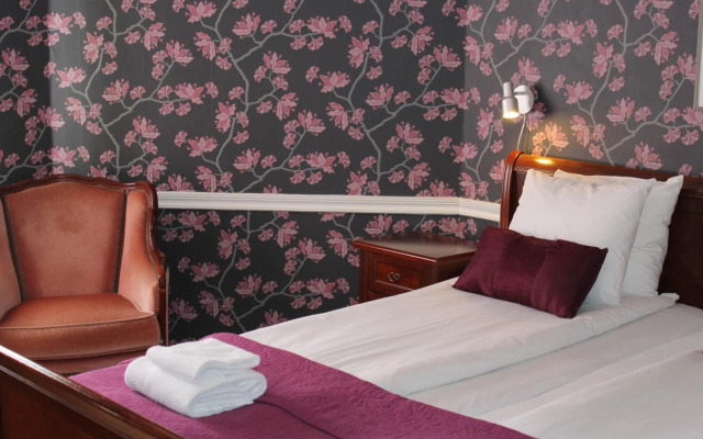 Hotell Pensionat Granparken