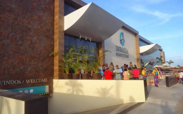 Pousada Vila Cajuína - Parnaíba