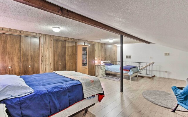 Cozy Washington Escape Near Hiking & Golfing!