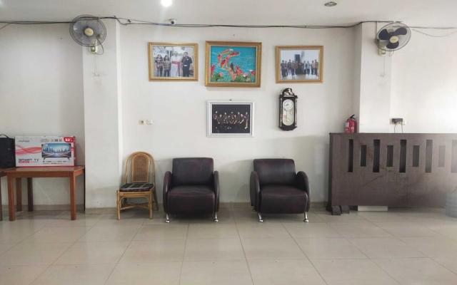 Capital O 93589 Hotel Wongso Syariah