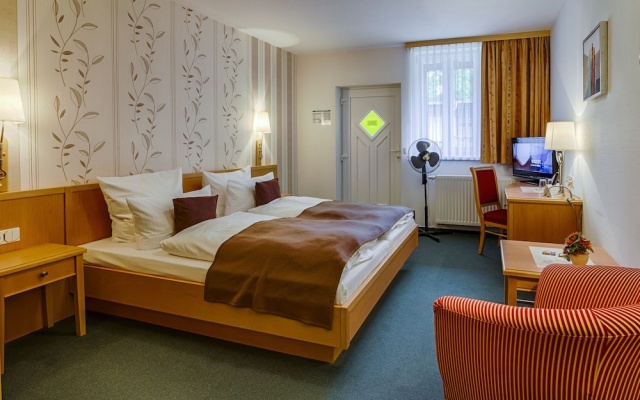 Hotel Am Markt & Brauhaus Stadtkrug