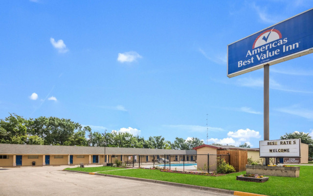 Americas Best Value Inn Giddings