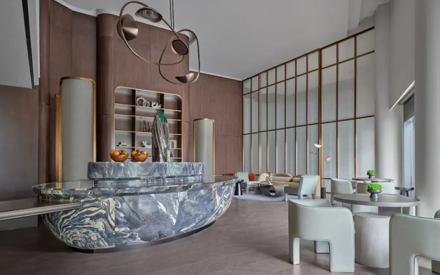 Intercontinental Shanghai Harbour City, An Ihg Hotel
